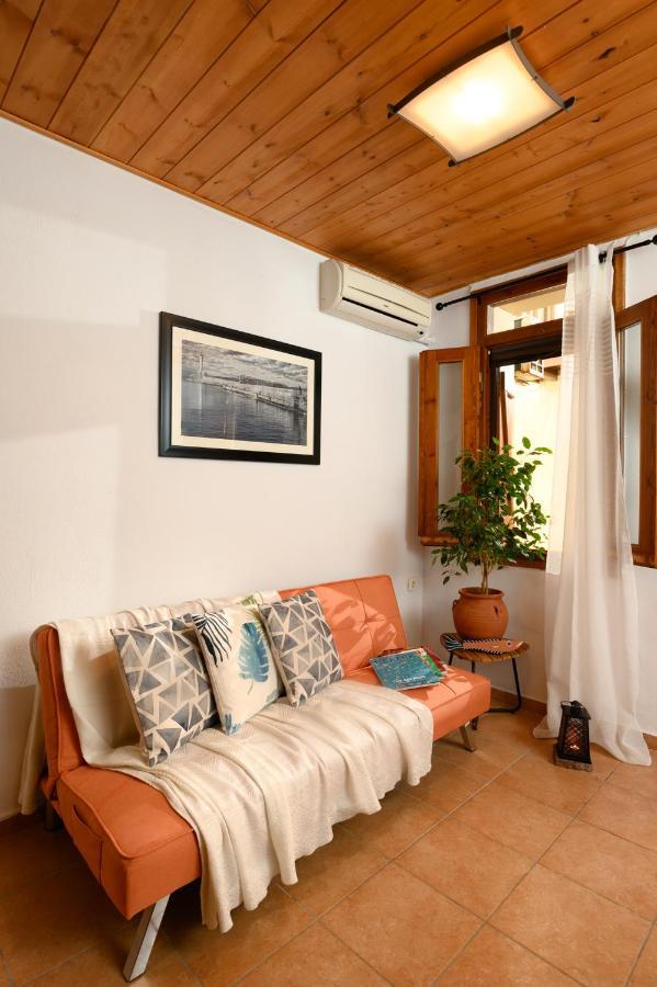 Casa Artia Chrissi Akti Chania Exterior foto