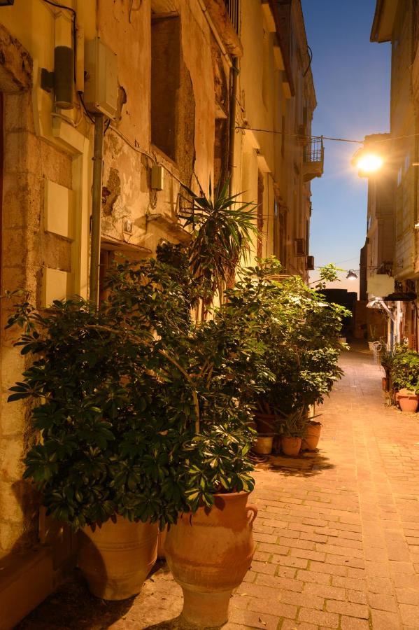 Casa Artia Chrissi Akti Chania Exterior foto
