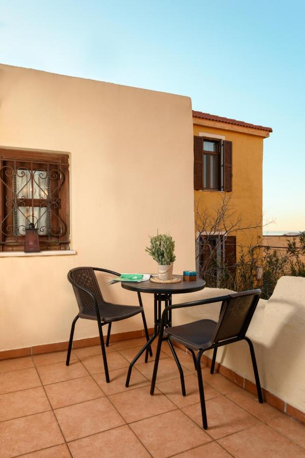 Casa Artia Chrissi Akti Chania Exterior foto