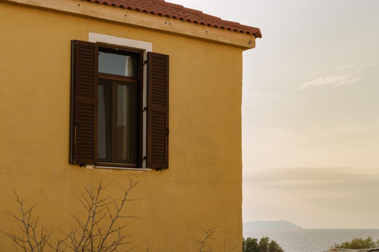 Casa Artia Chrissi Akti Chania Exterior foto
