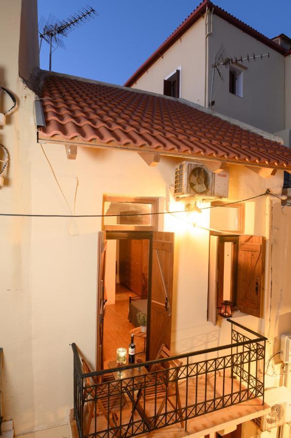 Casa Artia Chrissi Akti Chania Exterior foto
